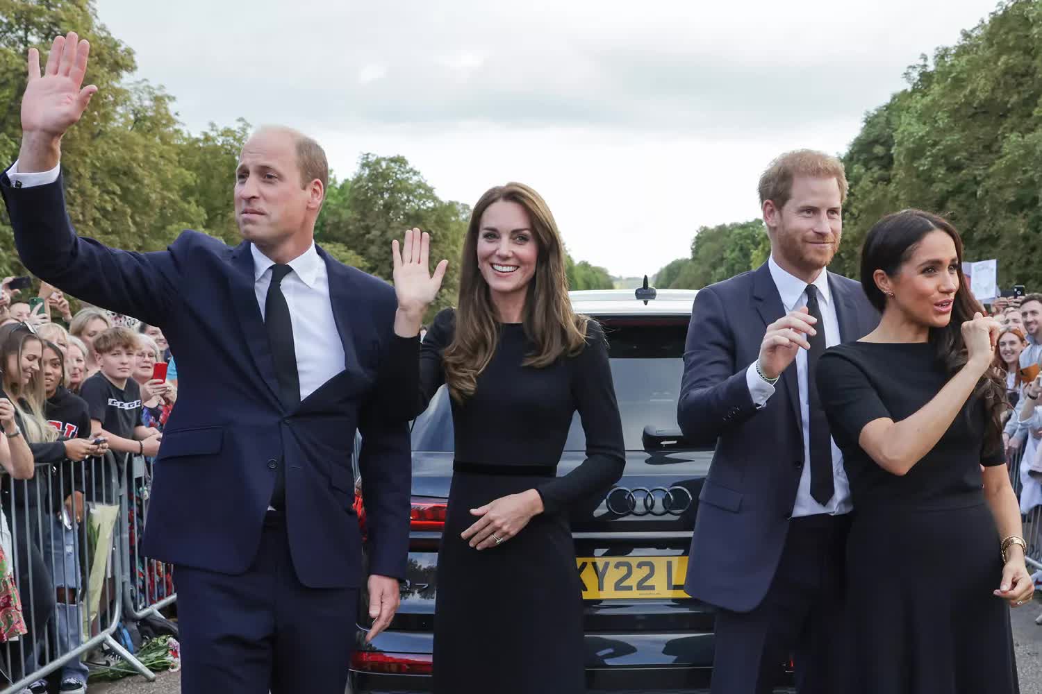 William và Kate sang Mỹ, liệu có cơ may nào cho 'bộ tứ Vương thất' tái ngộ và phá băng? - Ảnh 3.