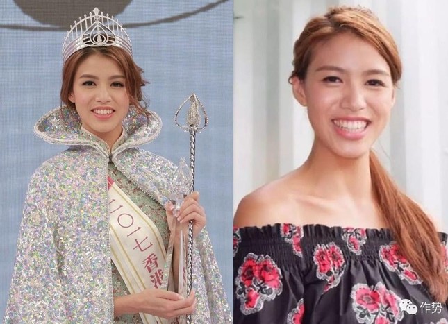 Cuộc sống hiện tại của Hoa hậu Hong Kong kém sắc nhất: Lấy chồng sinh con rời xa showbiz   - Ảnh 1.