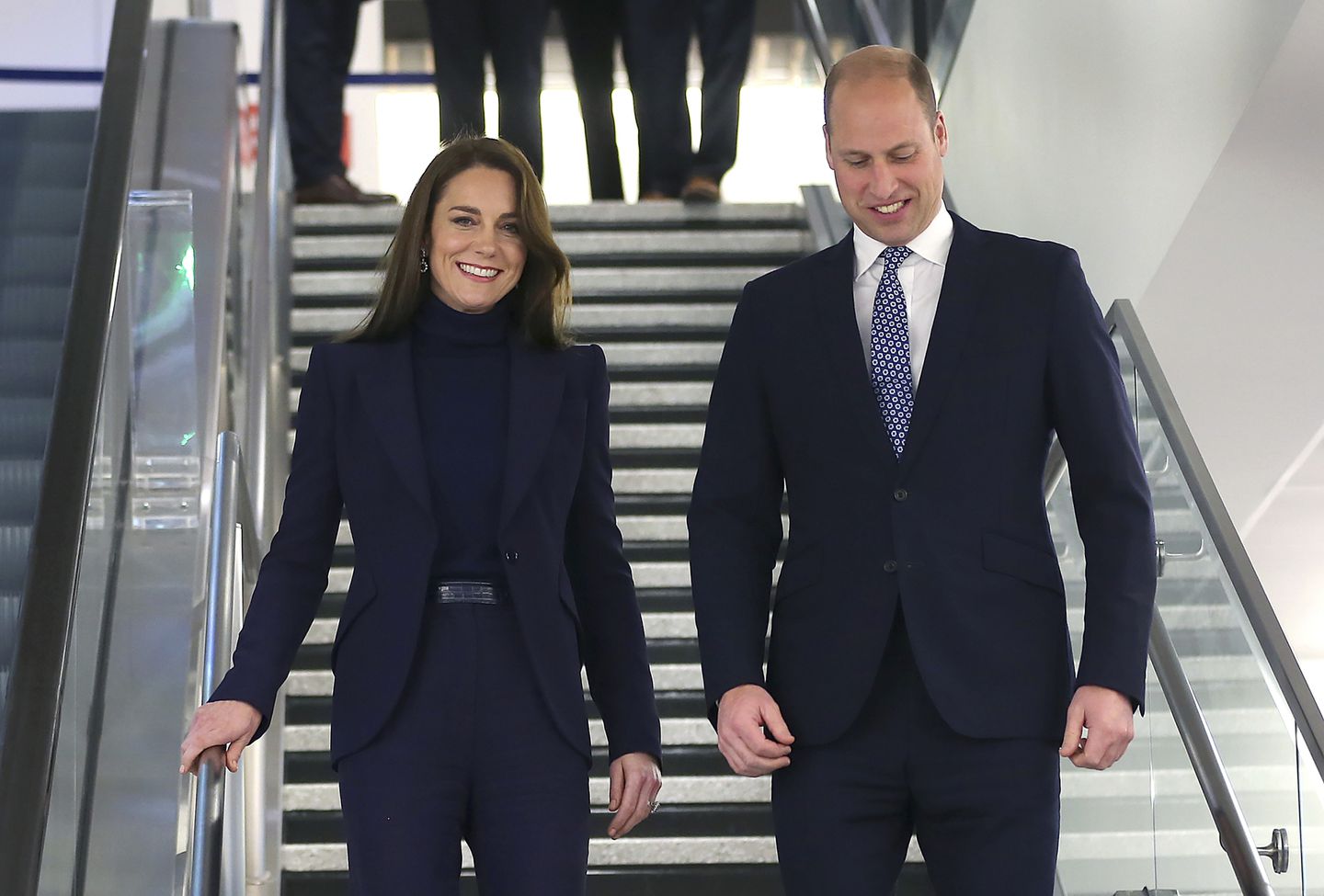 William và Kate sang Mỹ, liệu có cơ may nào cho 'bộ tứ Vương thất' tái ngộ và phá băng? - Ảnh 11.