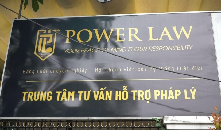 Thủ đoạn của Công ty Luật TNHH Power Law ghép ảnh nhạy cảm để đòi nợ - Ảnh 1.