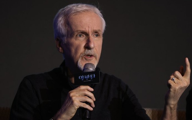 Đạo diễn James Cameron dành hàng nghìn giờ dưới đại dương - Ảnh 1.