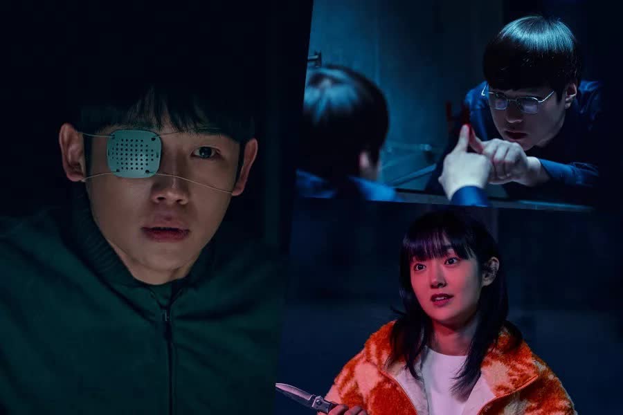 'Connect': Go Kyung Pyo làm khán giả sởn gai ốc, Jung Hae In diễn xuất đỉnh ở phim kinh dị mới - Ảnh 1.