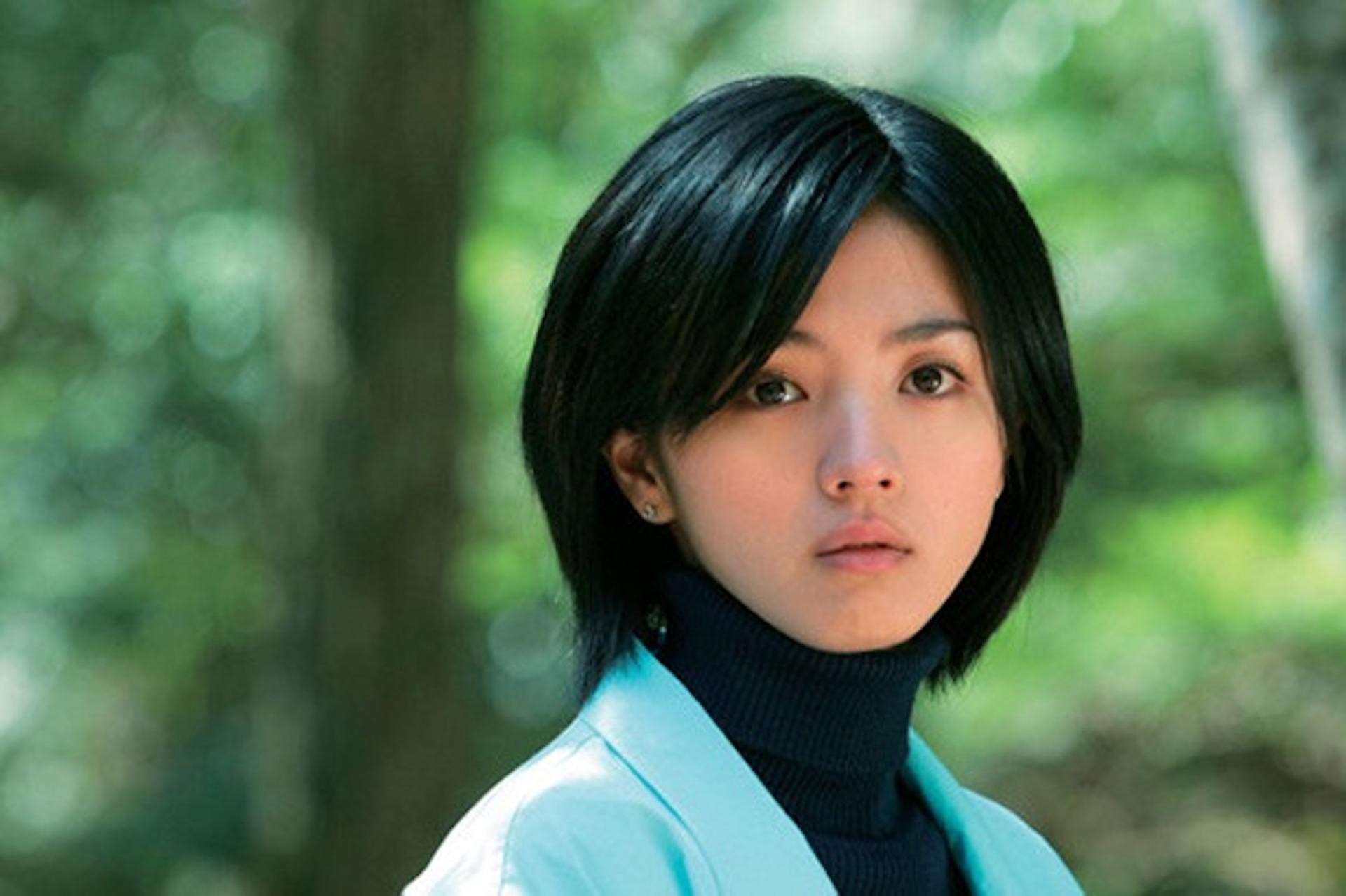 Mỹ nhân gây thương nhớ trong First Love - Ảnh 2. Mỹ nhân gây thương nhớ trong First Love - Ảnh 2.