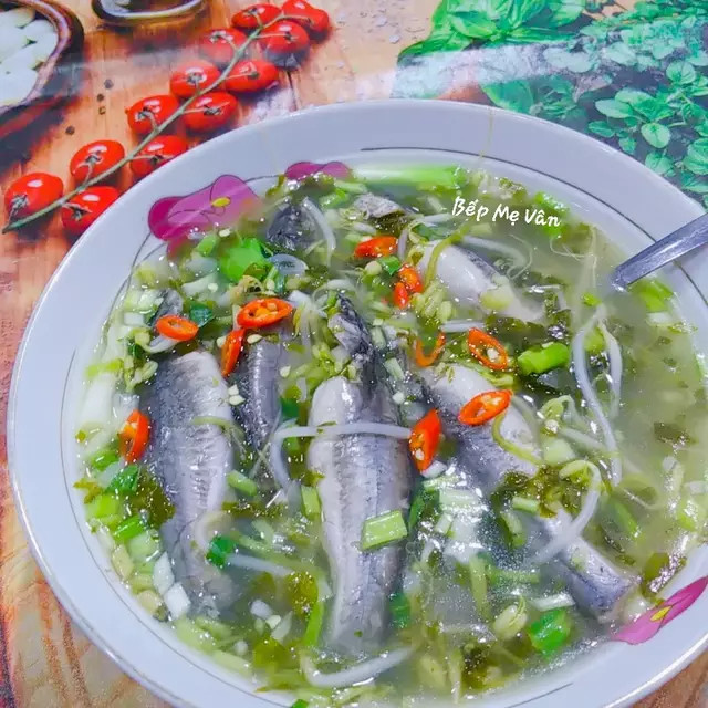 Canh chua cá chốt - Ảnh 5.