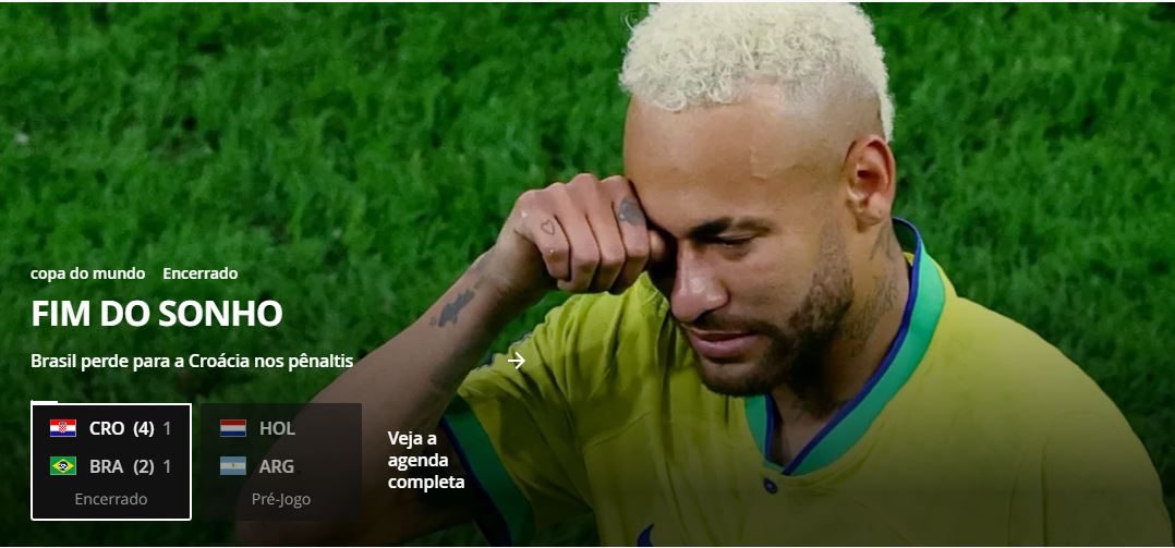 Brazil khóc và World Cup nổ tung: ứng viên số 1 về nhà - Ảnh 1.