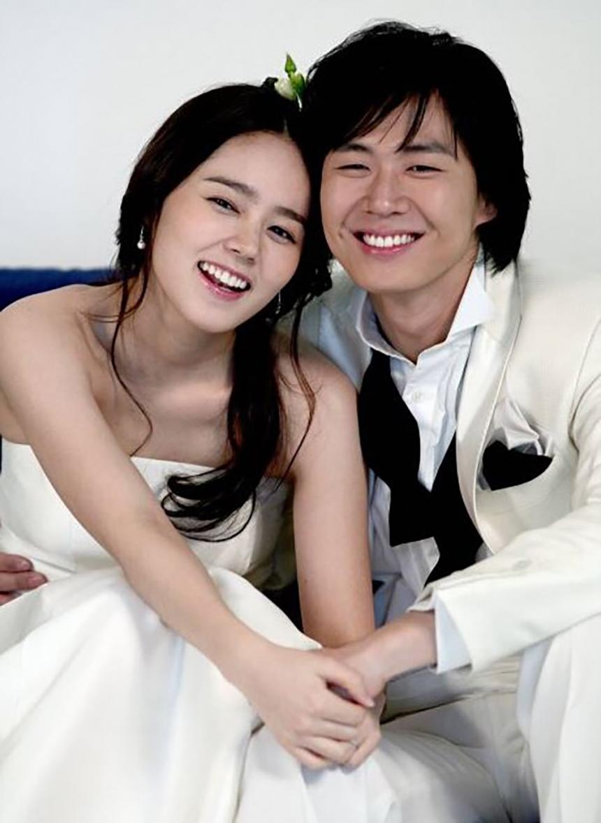 Cuộc hôn nhân gần 20 năm của 'chị đẹp' Han Ga In: Từng bỏ mặc chồng ngay trong đêm tân hôn, ghen tuông với đàn chị vì một nguyên nhân - Ảnh 6.
