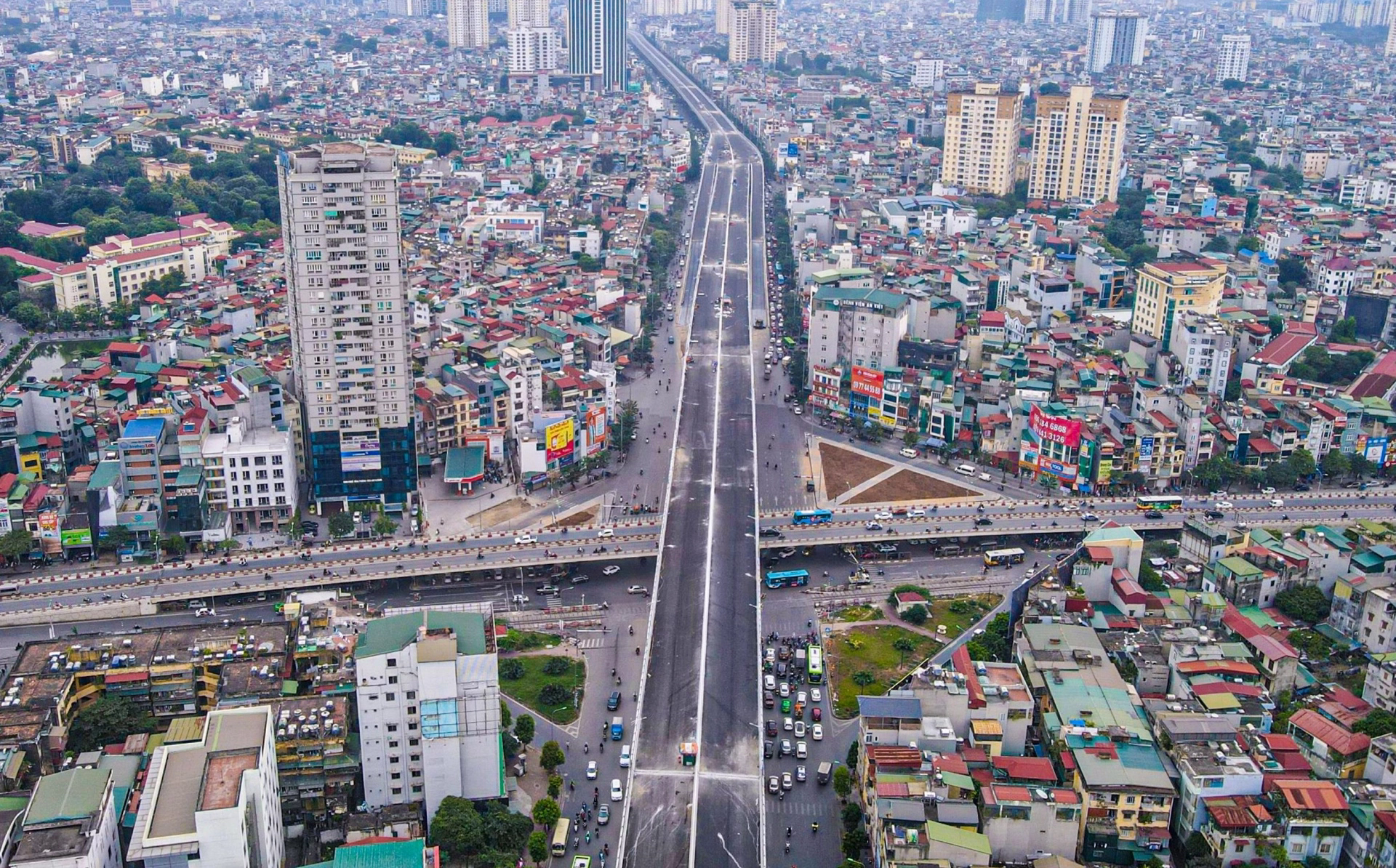 Diện mạo Hà Nội thay đổi thế nào qua những dự án giao thông nghìn tỷ? - Ảnh 6.