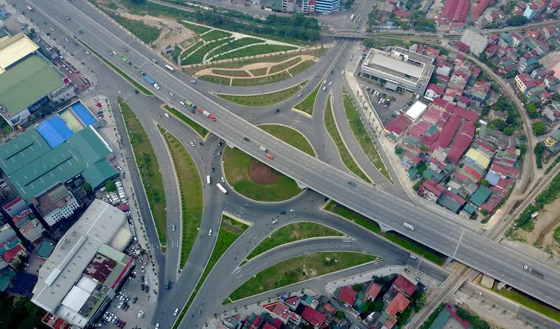 Diện mạo Hà Nội thay đổi thế nào qua những dự án giao thông nghìn tỷ? - Ảnh 2.