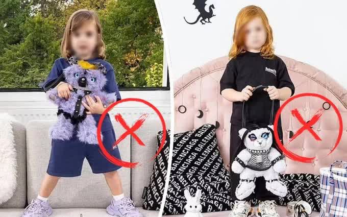 Nhiếp ảnh gia của Balenciaga bị đe dọa vì bộ ảnh tình dục hoá trẻ em: Thương hiệu nói gì?