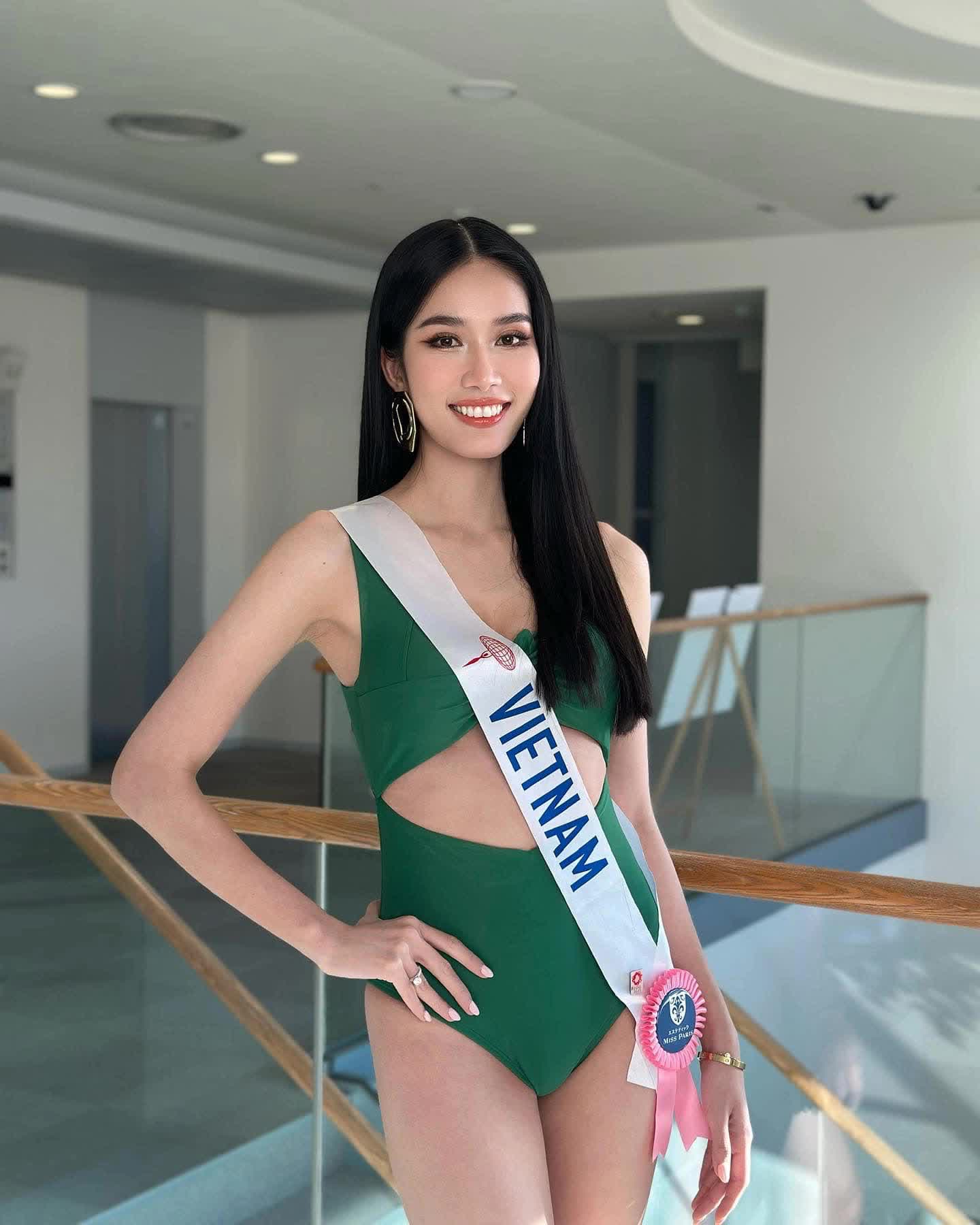 Phương Anh trước thềm Chung kết Miss International 2022: Hai năm tập luyện để chờ giây phút toả sáng - Ảnh 4.