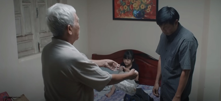 'Mẹ rơm' tập 24: Cha con Mô sắp gặp lại Hồng? - Ảnh 1. 'Mẹ rơm' tập 24: Cha con Mô sắp gặp lại Hồng? - Ảnh 1.