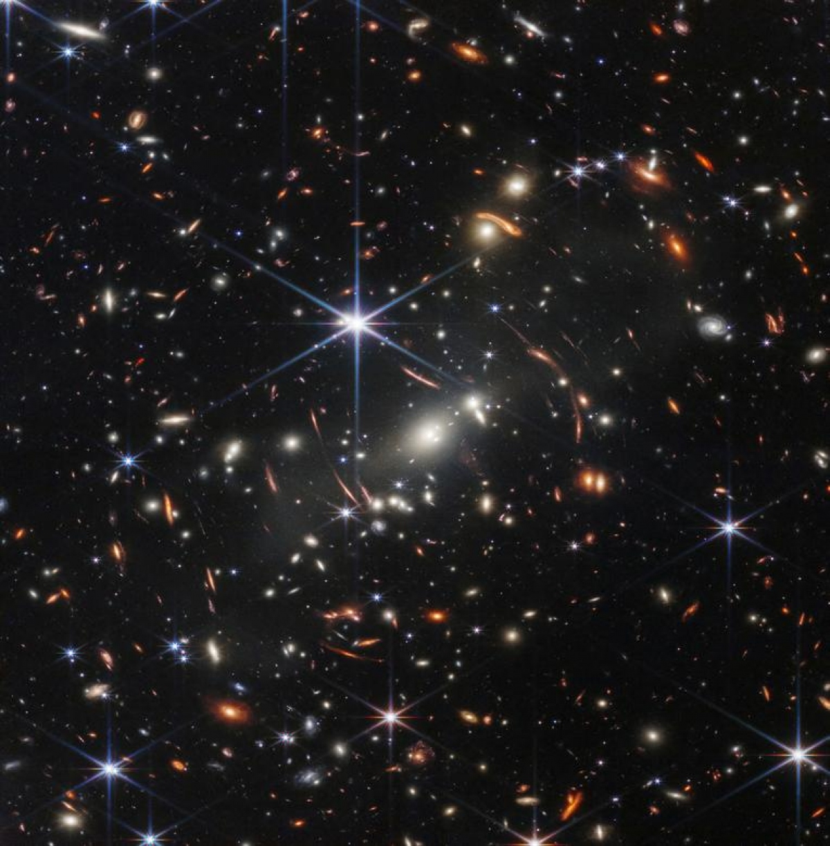 Những bức ảnh ấn tượng về vũ trụ trong năm 2022 - Ảnh 6.
