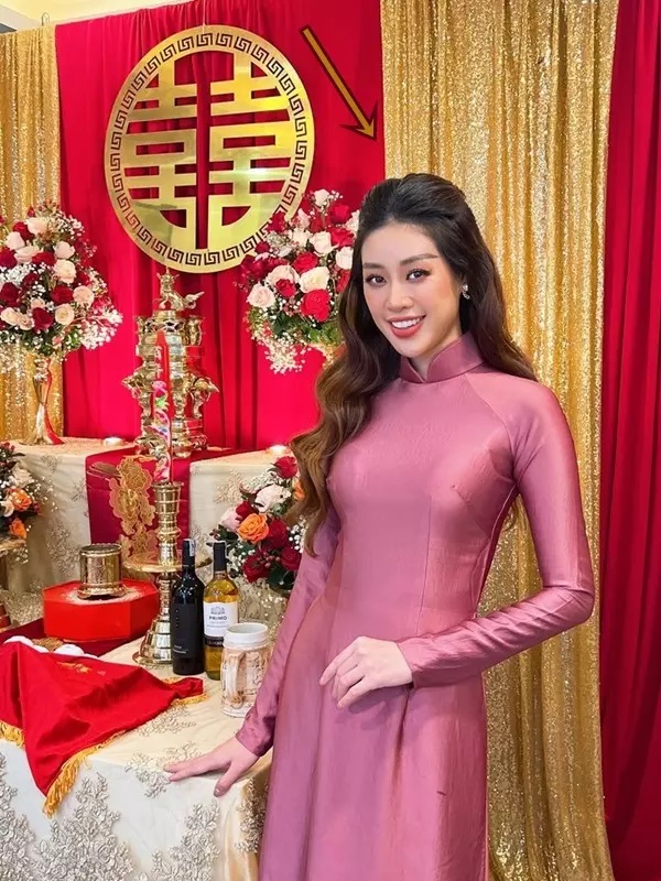 Khánh Vân: Nàng hậu diện áo dài đẹp nhất Hoa hậu Hoàn vũ Việt Nam - Ảnh 10. Khánh Vân: Nàng hậu diện áo dài đẹp nhất Hoa hậu Hoàn vũ Việt Nam - Ảnh 10.