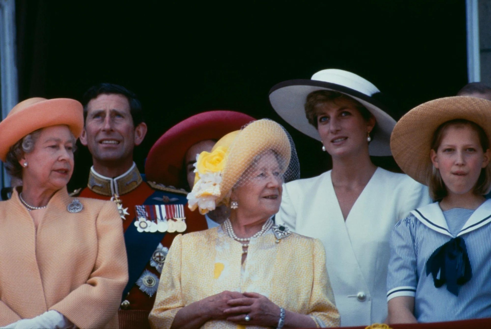 Mối quan hệ giữa Nữ hoàng Elizabeth và Công nương Diana - Ảnh 8.