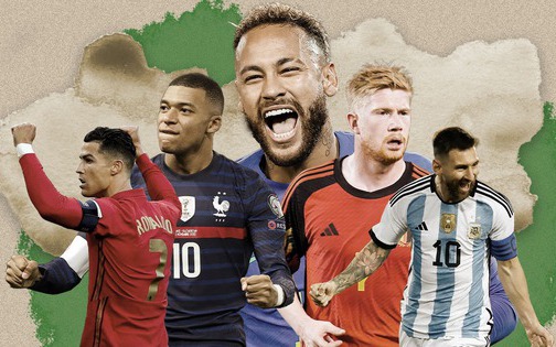 World Cup 2022: Cuộc tranh đấu cuối cùng của những huyền thoại lẫy lừng và 'những chú sư tử Atlas' đầy bí hiểm