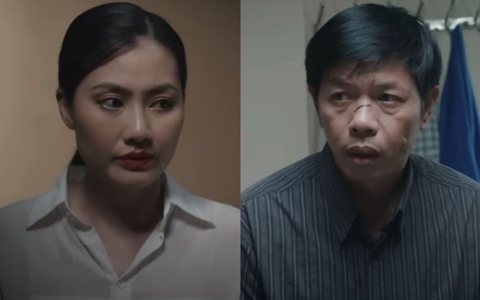 Mẹ rơm tập 24: Cha con M&ocirc; sắp gặp lại Hồng?