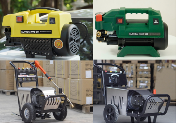 Gợi ý các dòng máy rửa xe tốt, bền đáng mua - Ảnh 2. Gợi ý các dòng máy rửa xe tốt, bền đáng mua - Ảnh 2.
