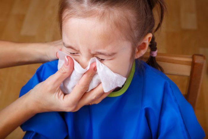Cách phòng ngừa và điều trị cảm cúm ở trẻ hiệu quả