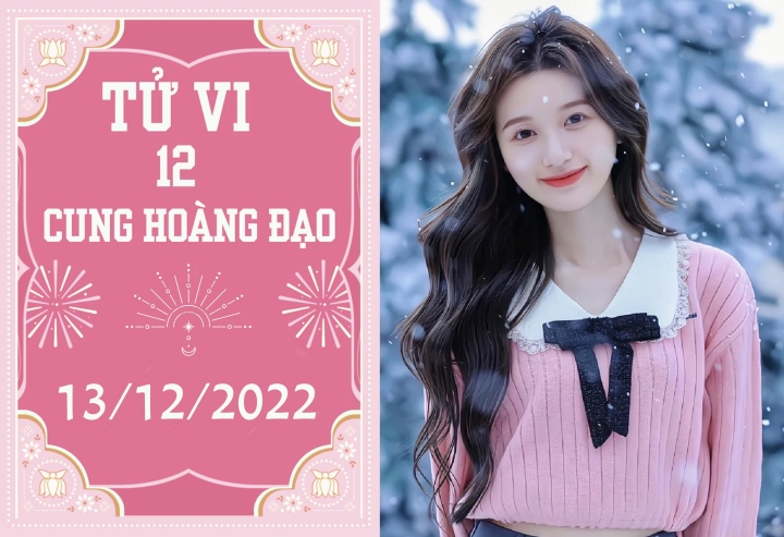 Tử vi vui 12 cung hoàng đạo 13/12: Kim Ngưu được tín nhiệm, Song Tử có tin vui - Ảnh 1.