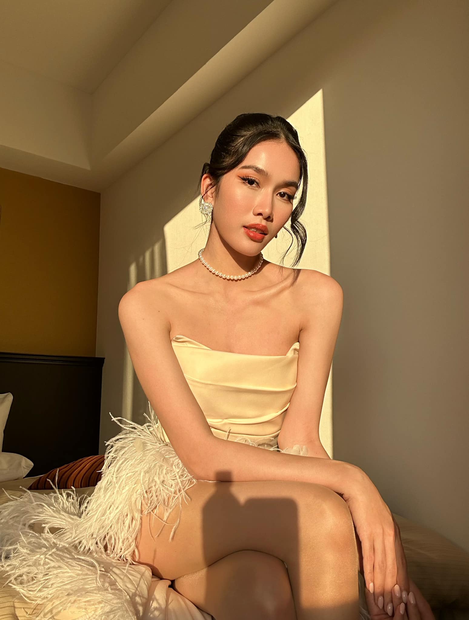 Dấu ấn của Phương Anh tại Miss International 2022 afamily