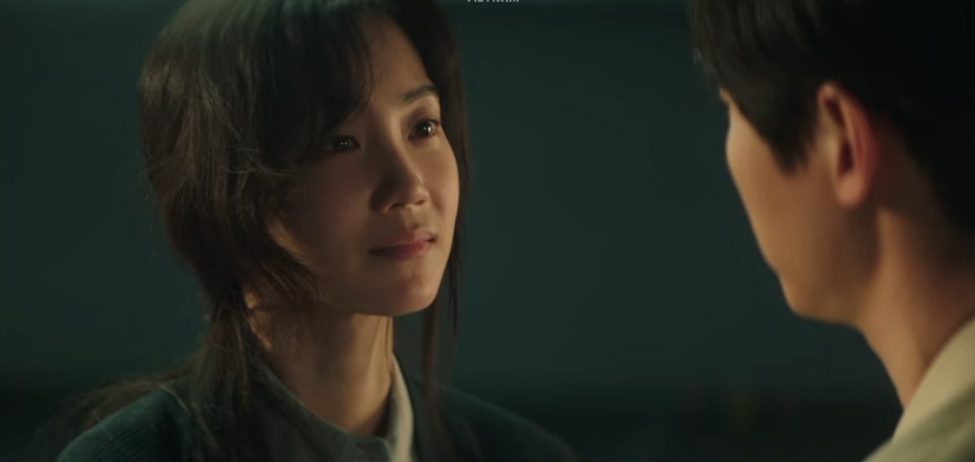Không mê nổi visual 4 nữ chính phim Hàn 2022 này: Có cô bị dìm bởi makeup, riêng Park Min Young tong teo đến nản - Ảnh 5.