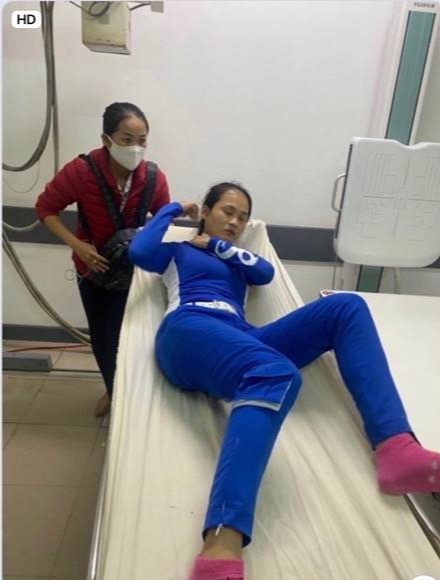 HĐND tỉnh Quảng Nam thông tin vụ đại biểu đánh nữ nhân viên sân golf, không họp báo - Ảnh 1. HĐND tỉnh Quảng Nam thông tin vụ đại biểu đánh nữ nhân viên sân golf, không họp báo - Ảnh 1.