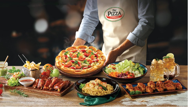 Loại pizza nào đỉnh nhất trong thực đơn của The Pizza Company? - Ảnh 1.