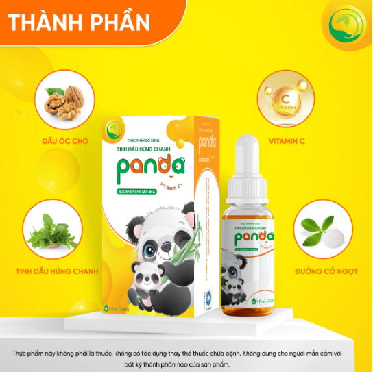 Tinh dầu húng chanh Panda của Thanh Mộc Hương có gì khác biệt? - Ảnh 2.