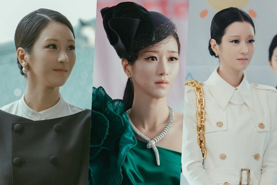 Không mê nổi visual 4 nữ chính phim Hàn 2022 này: Có cô bị dìm bởi makeup, riêng Park Min Young tong teo đến nản - Ảnh 1. Không mê nổi visual 4 nữ chính phim Hàn 2022 này: Có cô bị dìm bởi makeup, riêng Park Min Young tong teo đến nản - Ảnh 1.