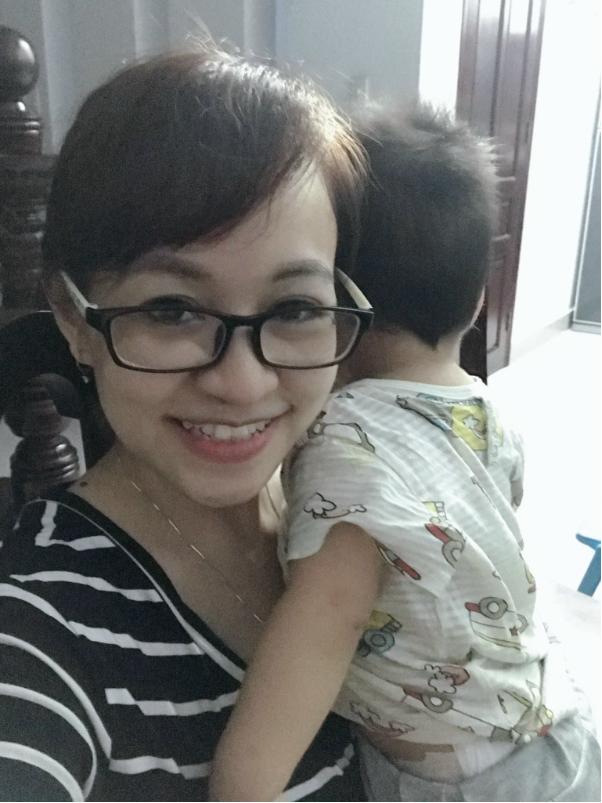 Cô Ba Edit - Làm mẹ bỉm sữa vẫn thừa sức tạo thu nhập trên TikTok - Ảnh 3. Cô Ba Edit - Làm mẹ bỉm sữa vẫn thừa sức tạo thu nhập trên TikTok - Ảnh 3.
