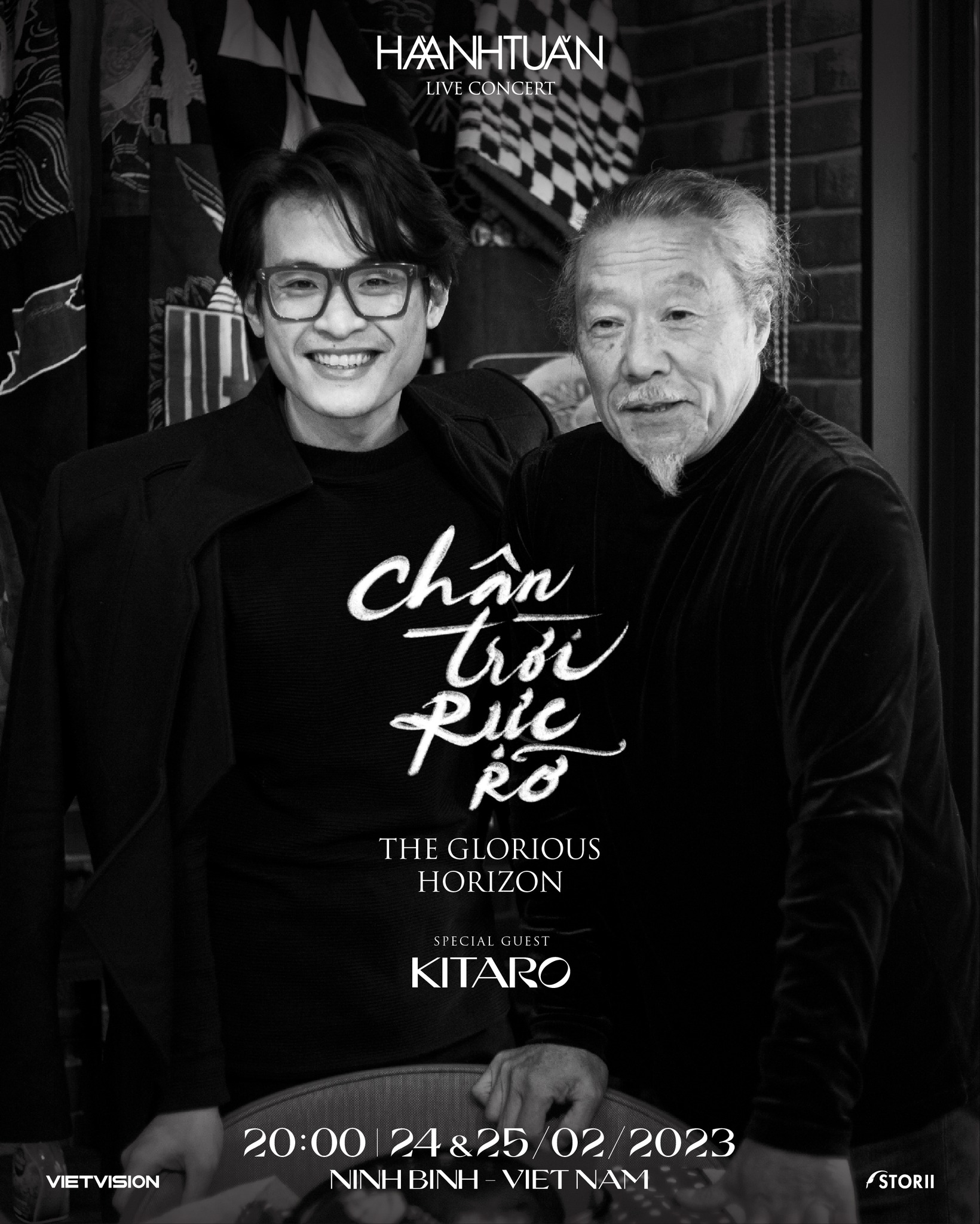 Huyền thoại âm nhạc thế giới Kitaro sẽ trình diễn tại concert của Hà Anh Tuấn - Ảnh 1. Huyền thoại âm nhạc thế giới Kitaro sẽ trình diễn tại concert của Hà Anh Tuấn - Ảnh 1.