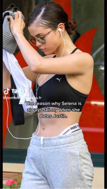 Selena Gomez hé lộ nguyên nhân gặp chứng rối loạn ăn uống: Tất cả là vì… hẹn hò Justin Bieber? - Ảnh 2.
