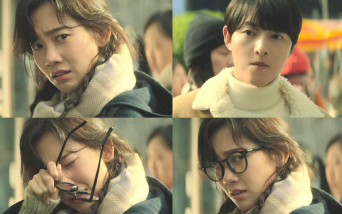 Không mê nổi visual 4 nữ chính phim Hàn 2022 này: Có cô bị dìm bởi makeup, riêng Park Min Young tong teo đến nản - Ảnh 4. Không mê nổi visual 4 nữ chính phim Hàn 2022 này: Có cô bị dìm bởi makeup, riêng Park Min Young tong teo đến nản - Ảnh 4.