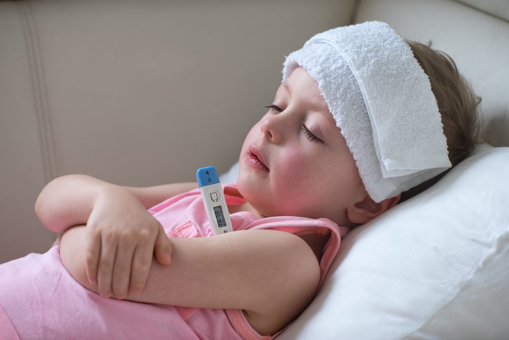 Giải đáp những thắc mắc của cha mẹ về bệnh sốt phát ban ở trẻ afamily