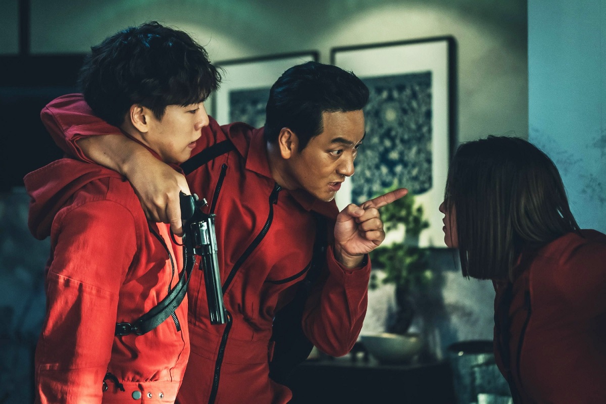 'Phi vụ triệu đô' Hàn Quốc phần 2: Nhân vật mới, bí mật mới, khai thác chuyện tình cảm và đấu trí đầy kịch tính - Ảnh 5.