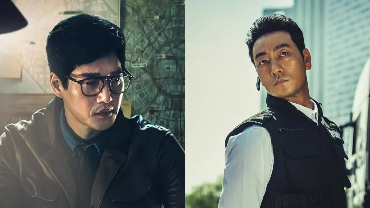 'Phi vụ triệu đô' Hàn Quốc phần 2: Nhân vật mới, bí mật mới, khai thác chuyện tình cảm và đấu trí đầy kịch tính - Ảnh 2.