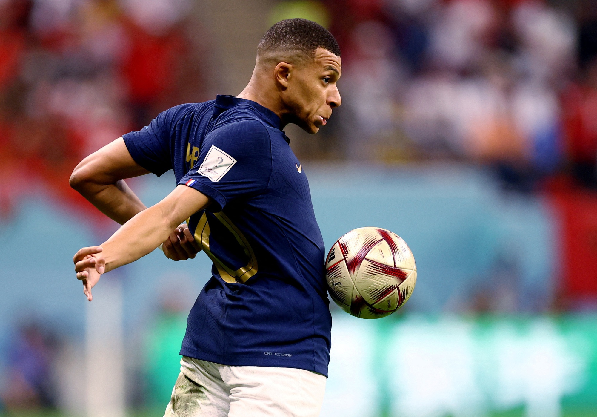 Hạ Morocco, tuyển Pháp đấu Argentina ở chung kết World Cup 2022 - Ảnh 3.