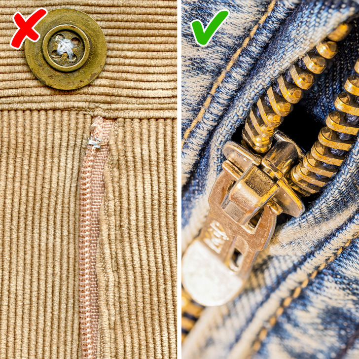 12 điều bạn nên lưu ý khi mua quần jeans  - Ảnh 3.