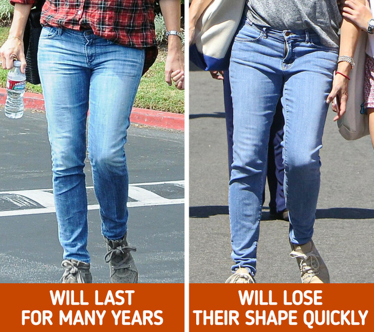 12 điều bạn nên lưu ý khi mua quần jeans  - Ảnh 1.