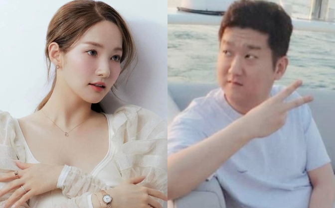 Park Min Young ám chỉ đến bê bối của bạn trai CEO trong bài phát biểu ở AAA? - Ảnh 3. Park Min Young ám chỉ đến bê bối của bạn trai CEO trong bài phát biểu ở AAA? - Ảnh 3.
