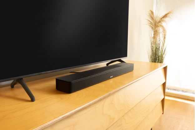 Bose ra mắt loa Smart Soundbar 600: Âm thanh ấn tượng nhờ công nghệ độc quyền - Ảnh 1.