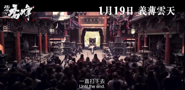 Trailer phim Thiên Long Bát Bộ của Chân Tử Đan bị chê - Ảnh 2.