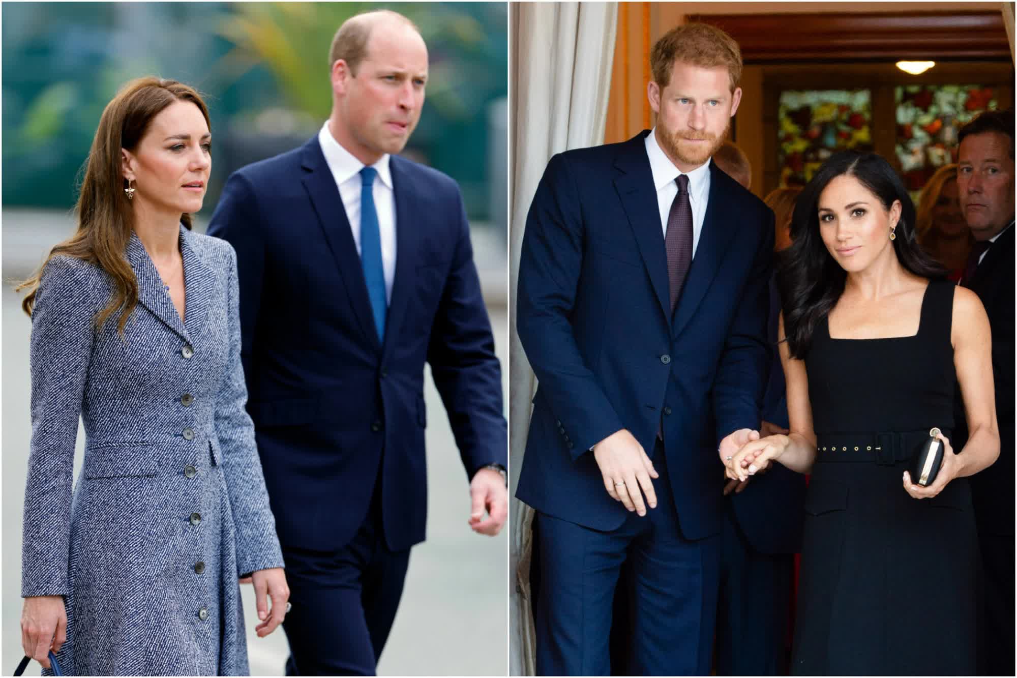 Harry và Meghan 'tuyên chiến' tổng lực với Vương thất, đưa ra những cáo buộc gây sốc chưa từng có, William trở thành mục tiêu số 1 - Ảnh 3.