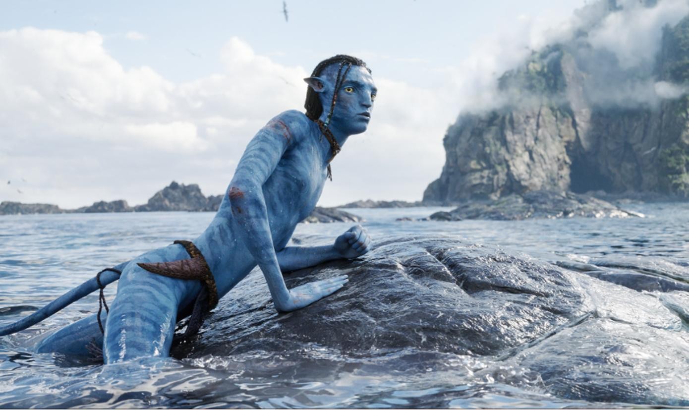 Choáng ngợp với 'Avatar 2' - Ảnh 3.
