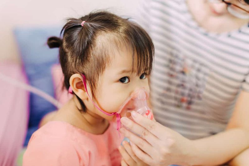 Cách nhận biết sớm và hướng điều trị bệnh viêm phổi ở trẻ em afamily