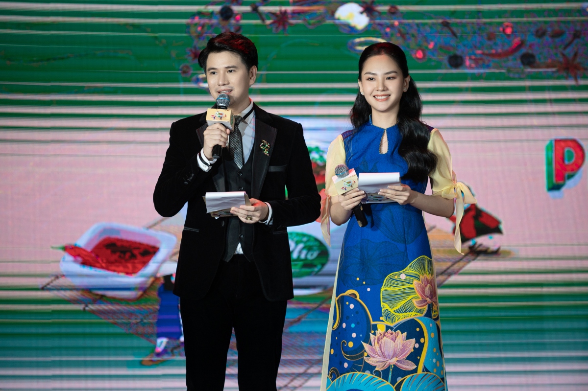 Lộ diện 3 MC của Chung kết Hoa hậu Việt Nam 2022 - Ảnh 2.