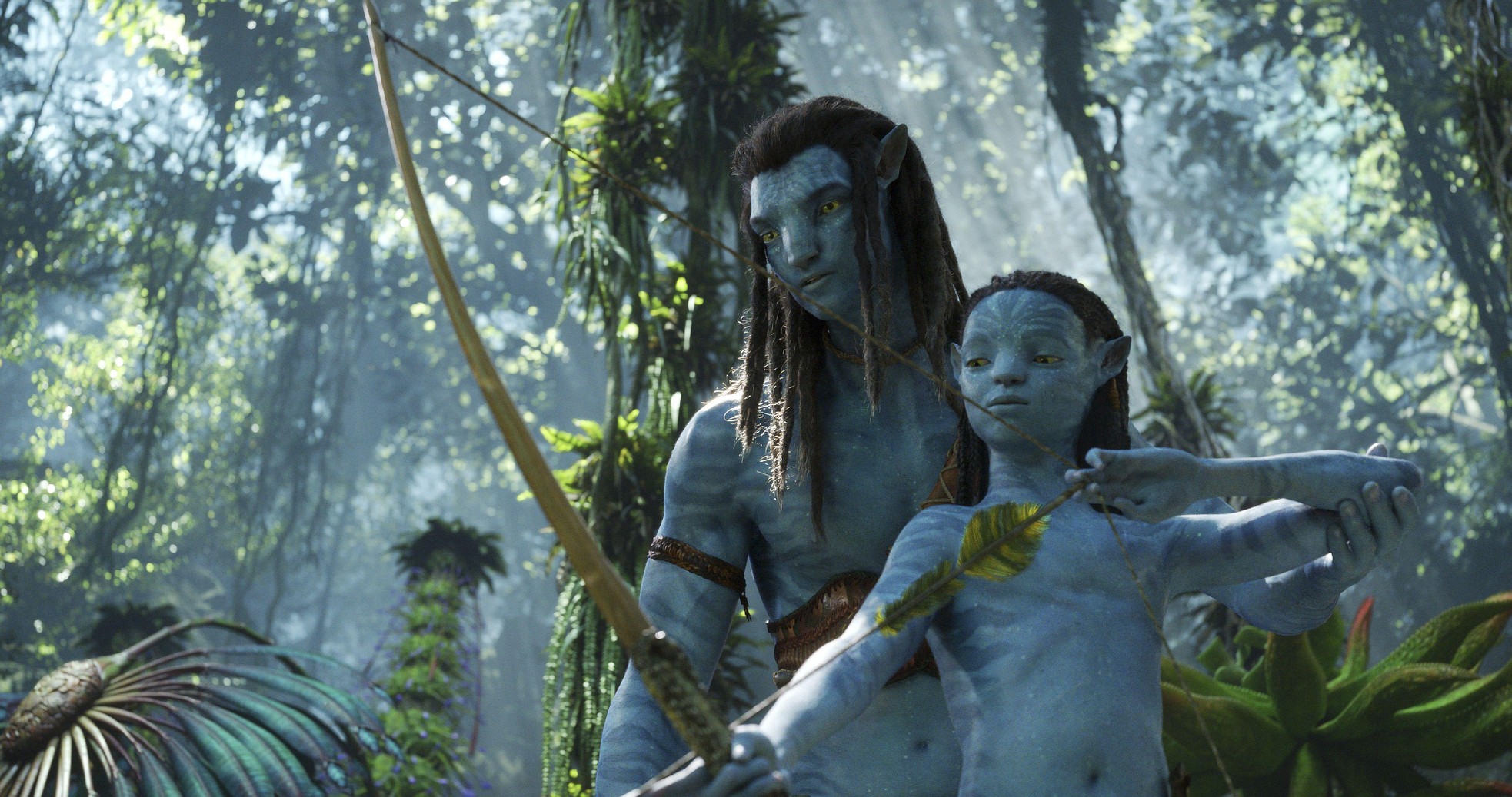 Choáng ngợp với 'Avatar 2' - Ảnh 2.