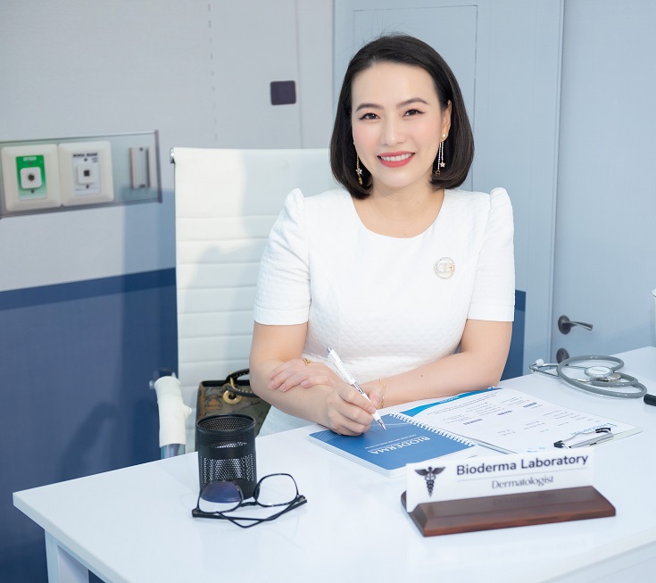 Bác sĩ Nguyễn Phương Thảo giải đáp 5 thắc mắc thường gặp về sẹo rỗ - Ảnh 1.