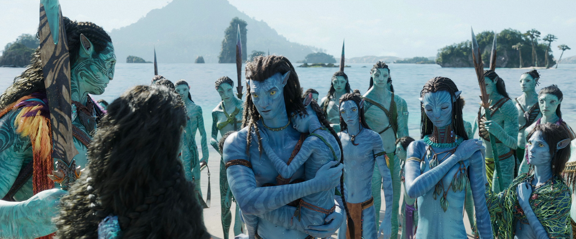 Avatar: The Way Of Water đích thị là kỳ quan thế giới chứ không đơn thuần là một bộ phim - Ảnh 4.