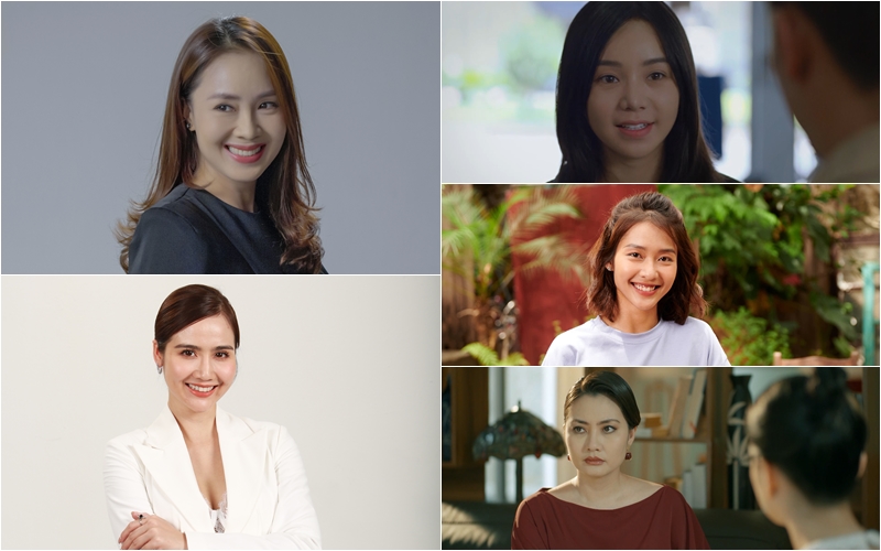 Lộ diện 5 diễn viên nữ ấn tượng của VTV Awards 2022 - Ảnh 2.